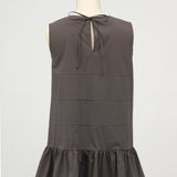 Active UV Water-Repellent Tiered Blouse