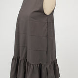 Active UV Water-Repellent Tiered Blouse