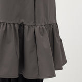 Active UV Water-Repellent Tiered Blouse