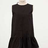 Active UV Water-Repellent Tiered Blouse