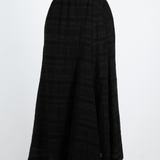 Mille-feuille Lace Skirt