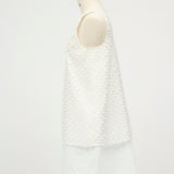 Plume Layered Short Dress