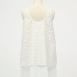 Plume Layered Short Dress