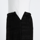 Mille-feuille Lace Skirt