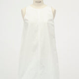 Plume Layered Short Dress