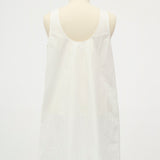 Plume Layered Short Dress