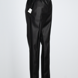 Skinny Faux Leather Pants