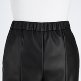 Skinny Faux Leather Pants