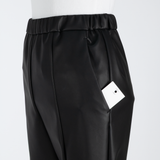 Skinny Faux Leather Pants
