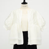 Prism Jacquard Blouson