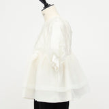 Prism Jacquard Blouson