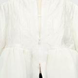 Prism Jacquard Blouson