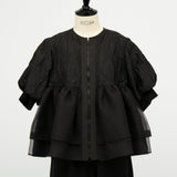 Prism Jacquard Blouson