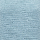 Tape Yarn Back Open Knit