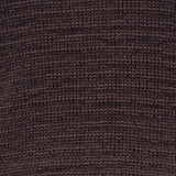 Tape Yarn Back Open Knit