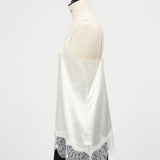 Charming Satin Lace Camisole