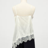 Charming Satin Lace Camisole
