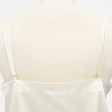 Charming Satin Lace Camisole