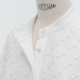 Kitty Ribbon Layered Blouse