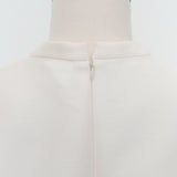 Kitty Ribbon Bosom Blouse