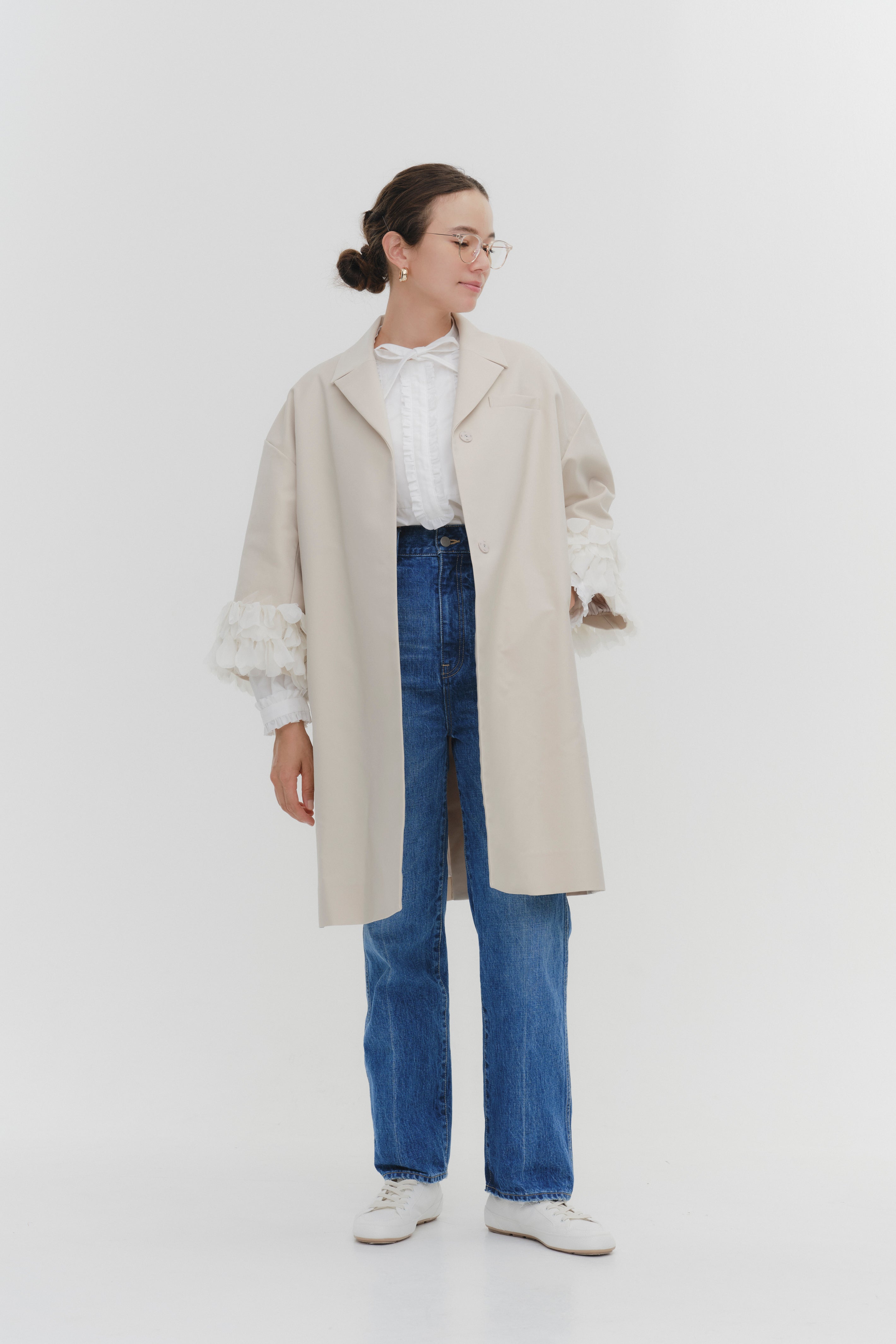 yori lookbook 25sp – yori / shirocon Global