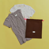 Soft & Compact 2-Pack Tees