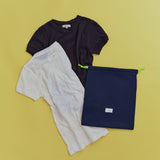 Soft & Compact 2-Pack Tees