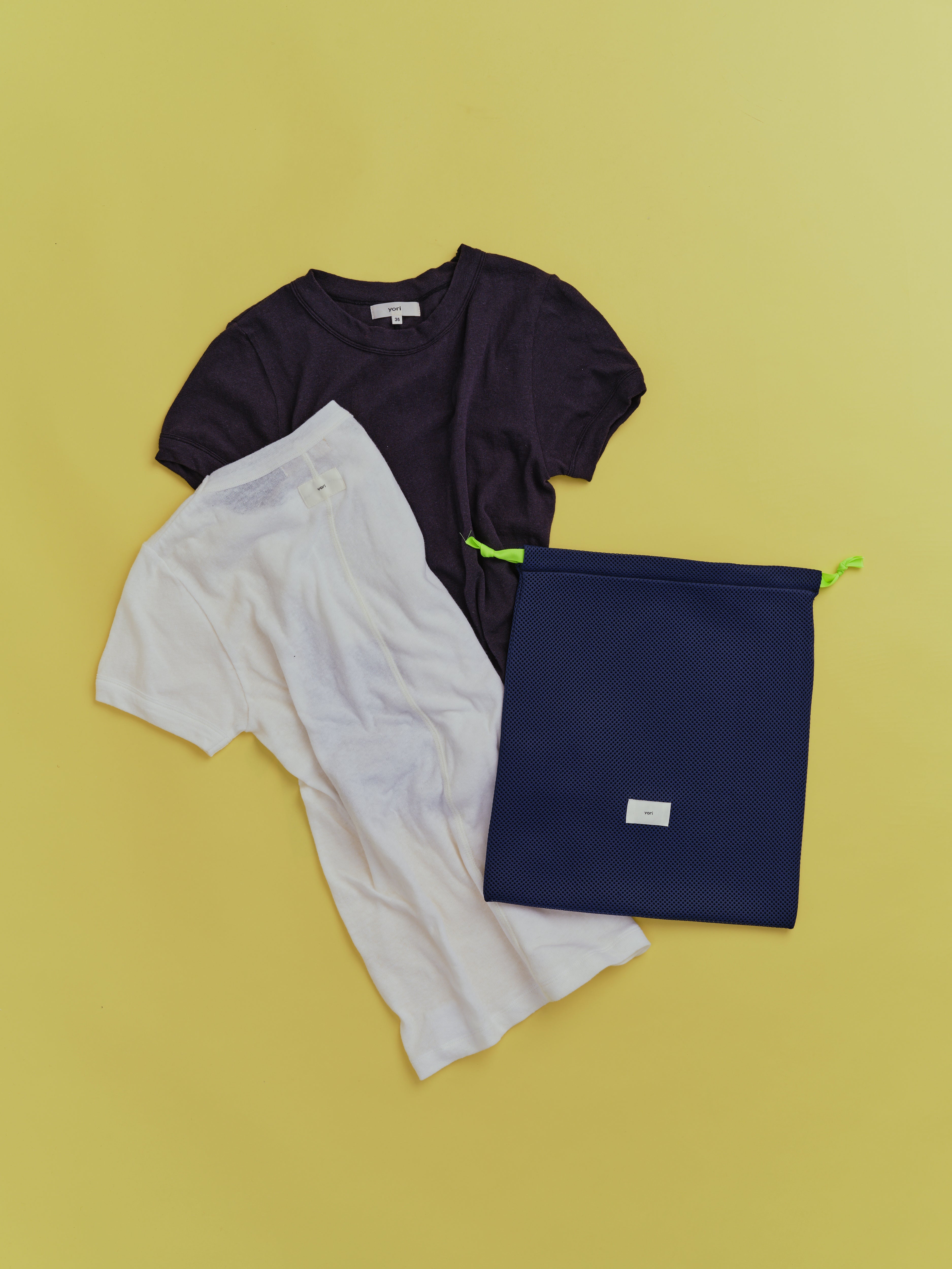 Soft & Compact 2-Pack Tees