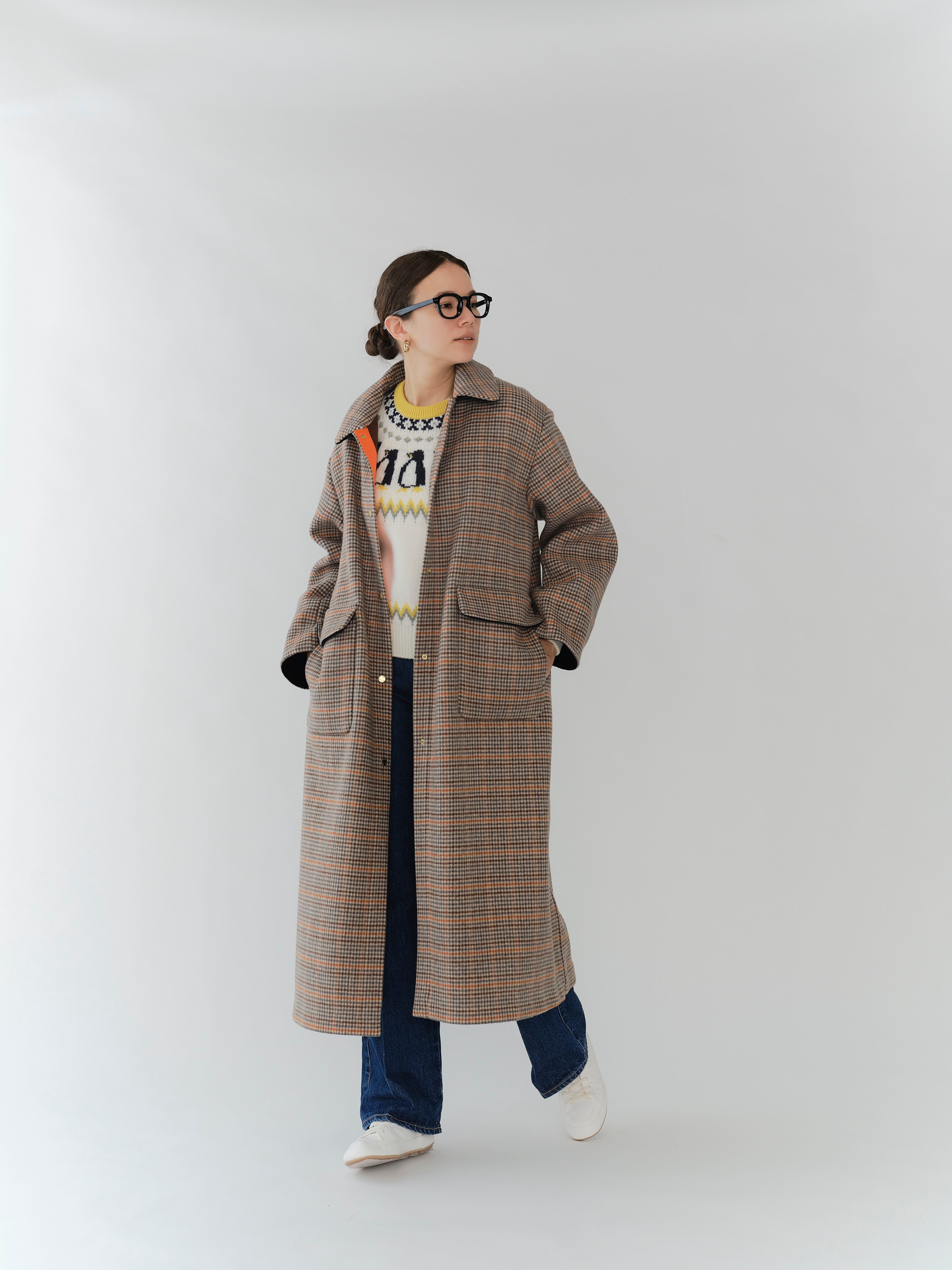 yori lookbook 25aw – yori / shirocon Global