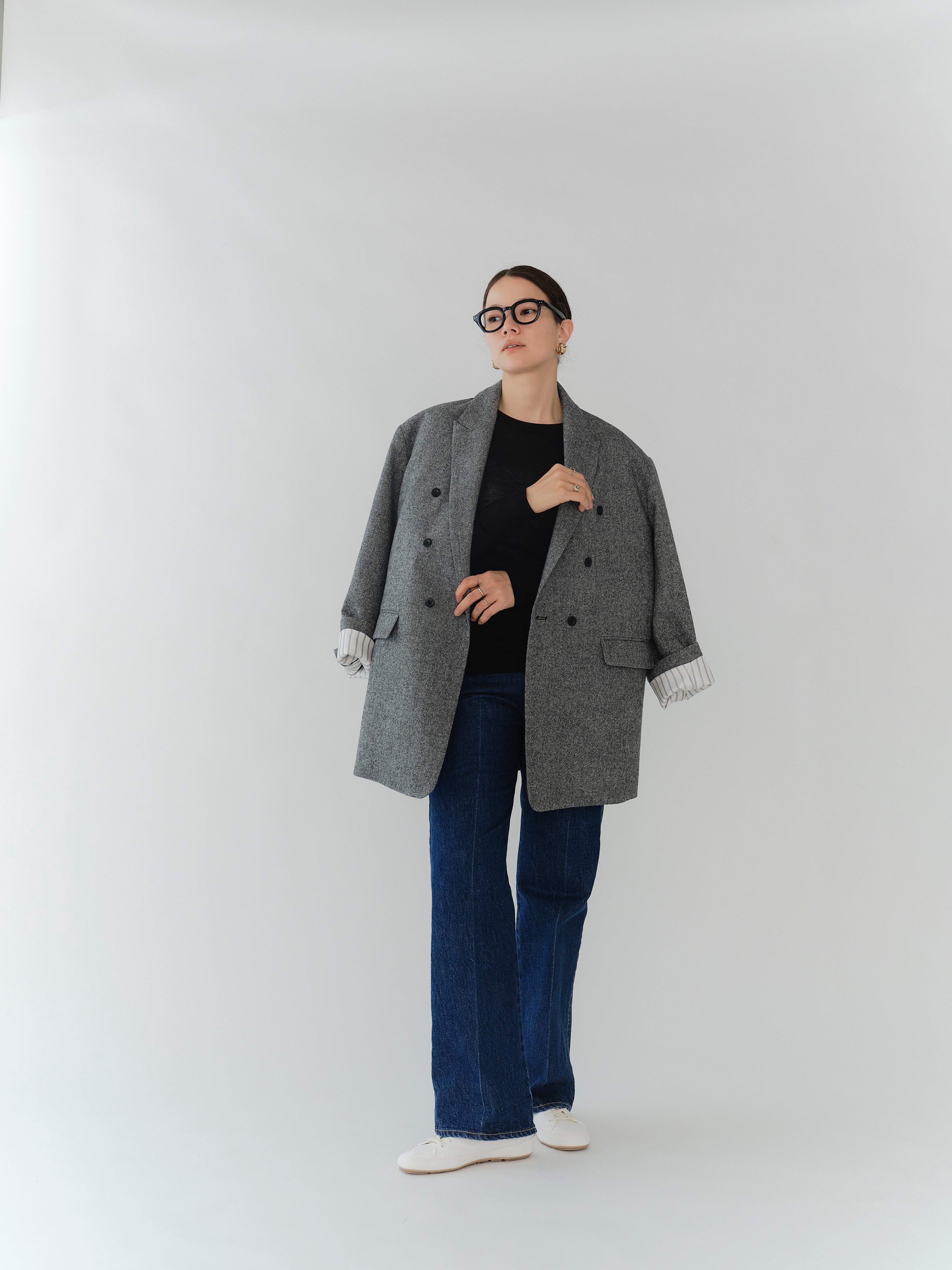 yori lookbook 25aw | Made in Japan Women's Fashion – yori