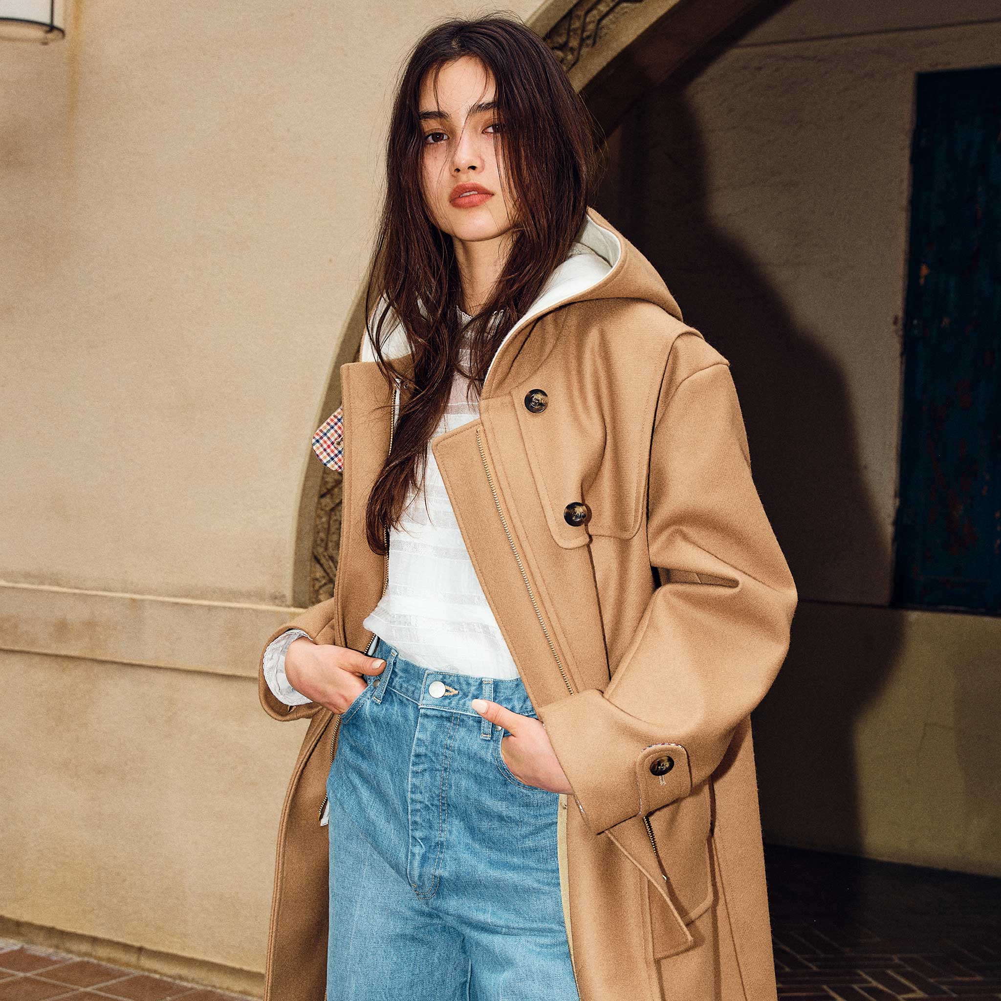 yori / shirocon Official Global Store | Made in Japan Womenswear